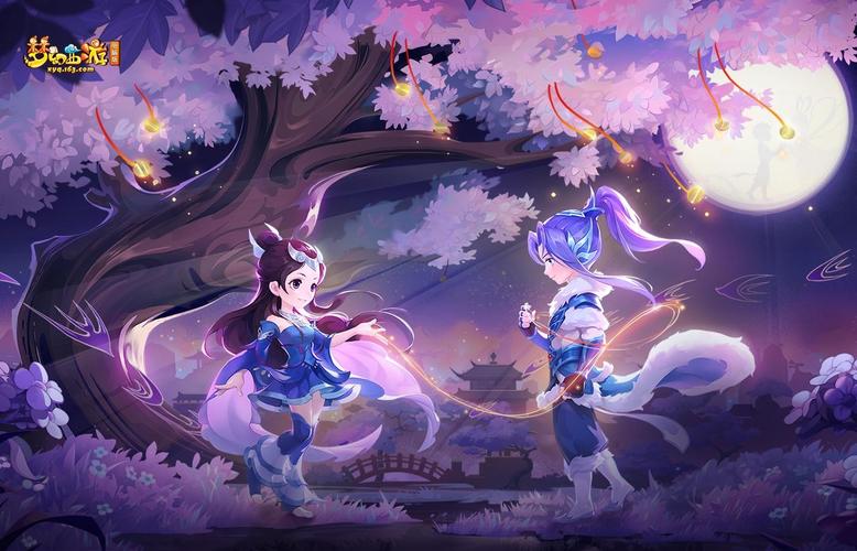 梦幻西游正版授权服（擦边）
