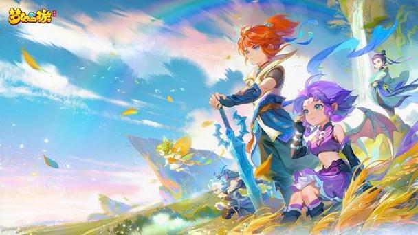 梦幻西游公益服首区